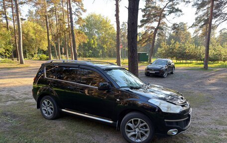 Citroen C-Crosser, 2008 год, 1 190 000 рублей, 3 фотография