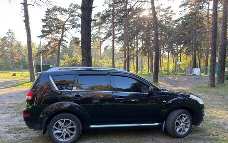 Citroen C-Crosser, 2008 год, 1 190 000 рублей, 7 фотография