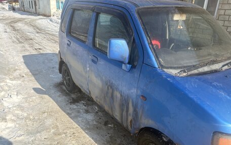 Suzuki Wagon R III, 2001 год, 60 000 рублей, 4 фотография