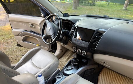 Citroen C-Crosser, 2008 год, 1 190 000 рублей, 8 фотография