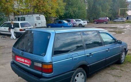 Volkswagen Passat B3, 1991 год, 150 000 рублей, 3 фотография