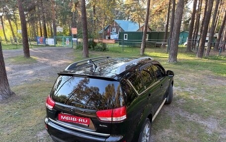 Citroen C-Crosser, 2008 год, 1 190 000 рублей, 4 фотография