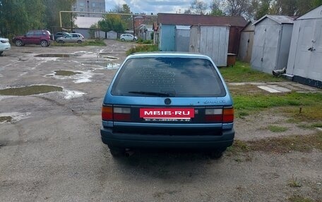 Volkswagen Passat B3, 1991 год, 150 000 рублей, 2 фотография