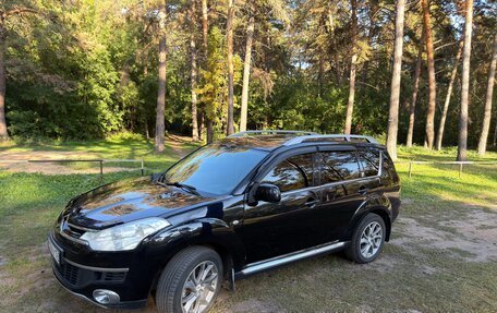 Citroen C-Crosser, 2008 год, 1 190 000 рублей, 19 фотография
