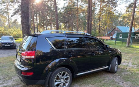 Citroen C-Crosser, 2008 год, 1 190 000 рублей, 23 фотография