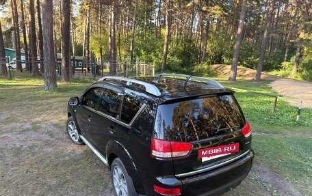 Citroen C-Crosser, 2008 год, 1 190 000 рублей, 14 фотография