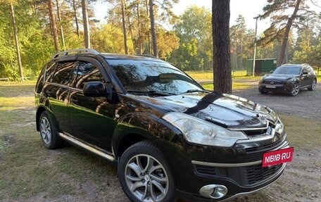 Citroen C-Crosser, 2008 год, 1 190 000 рублей, 22 фотография