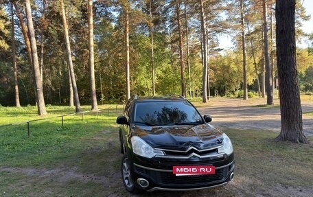Citroen C-Crosser, 2008 год, 1 190 000 рублей, 21 фотография