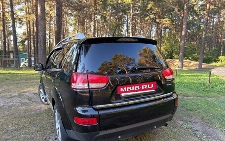 Citroen C-Crosser, 2008 год, 1 190 000 рублей, 24 фотография