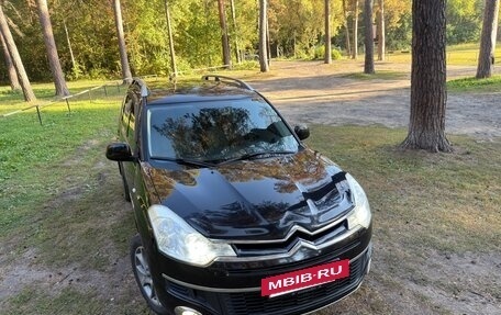 Citroen C-Crosser, 2008 год, 1 190 000 рублей, 25 фотография