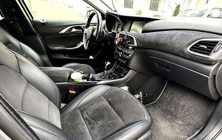 Infiniti Q30, 2016 год, 1 911 000 рублей, 4 фотография