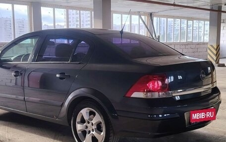 Opel Astra H, 2007 год, 650 000 рублей, 3 фотография