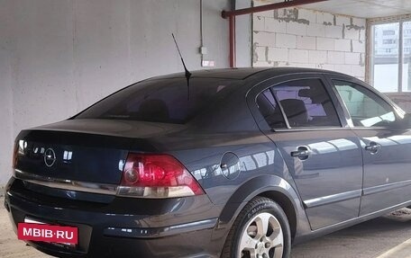 Opel Astra H, 2007 год, 650 000 рублей, 4 фотография