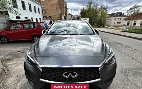 Infiniti Q30, 2016 год, 1 911 000 рублей, 2 фотография