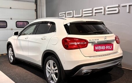 Mercedes-Benz GLA, 2016 год, 2 099 000 рублей, 5 фотография