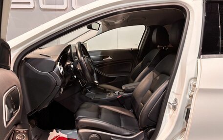 Mercedes-Benz GLA, 2016 год, 2 099 000 рублей, 11 фотография