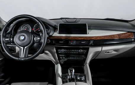 BMW X5 M, 2015 год, 4 150 000 рублей, 12 фотография