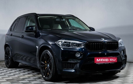 BMW X5 M, 2015 год, 4 150 000 рублей, 3 фотография