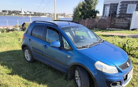 Suzuki SX4 II рестайлинг, 2012 год, 960 000 рублей, 4 фотография