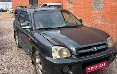 Hyundai Santa Fe Classic, 2008 год, 377 000 рублей, 1 фотография