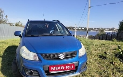 Suzuki SX4 II рестайлинг, 2012 год, 960 000 рублей, 1 фотография