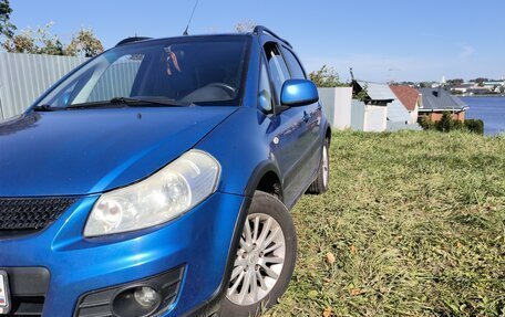 Suzuki SX4 II рестайлинг, 2012 год, 960 000 рублей, 13 фотография