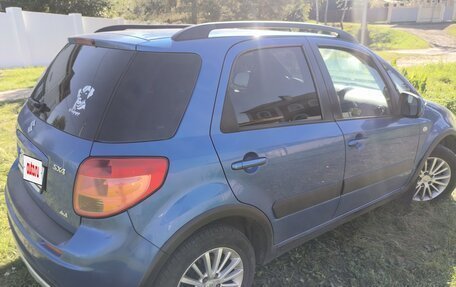 Suzuki SX4 II рестайлинг, 2012 год, 960 000 рублей, 11 фотография