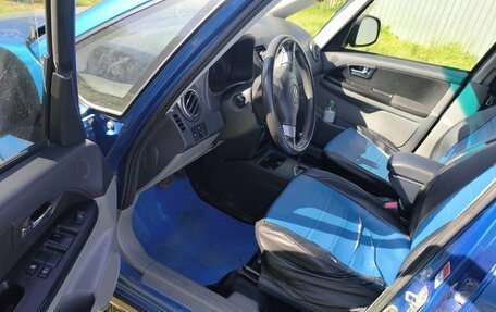 Suzuki SX4 II рестайлинг, 2012 год, 960 000 рублей, 7 фотография