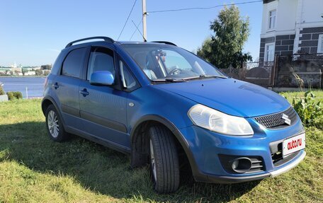 Suzuki SX4 II рестайлинг, 2012 год, 960 000 рублей, 3 фотография