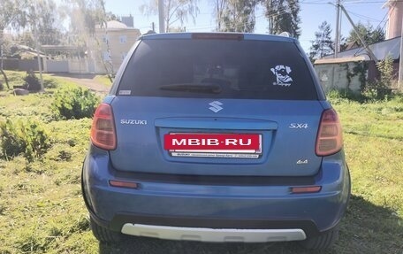 Suzuki SX4 II рестайлинг, 2012 год, 960 000 рублей, 12 фотография