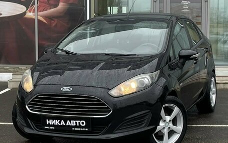 Ford Fiesta, 2015 год, 769 000 рублей, 1 фотография