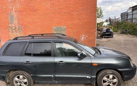 Hyundai Santa Fe Classic, 2008 год, 377 000 рублей, 2 фотография