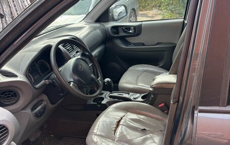 Hyundai Santa Fe Classic, 2008 год, 377 000 рублей, 6 фотография