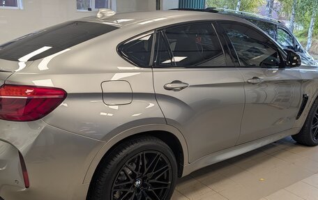 BMW X6 M, 2016 год, 5 100 000 рублей, 1 фотография
