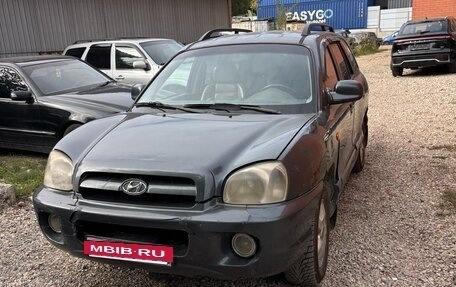 Hyundai Santa Fe Classic, 2008 год, 377 000 рублей, 5 фотография