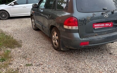 Hyundai Santa Fe Classic, 2008 год, 377 000 рублей, 4 фотография