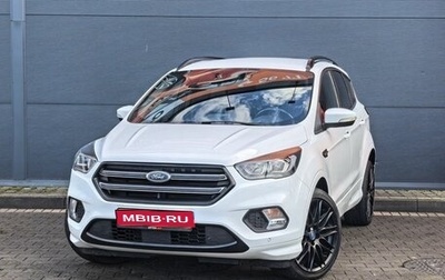 Ford Kuga III, 2019 год, 1 799 000 рублей, 1 фотография