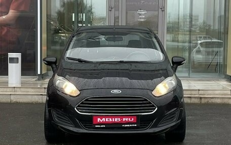 Ford Fiesta, 2015 год, 769 000 рублей, 2 фотография