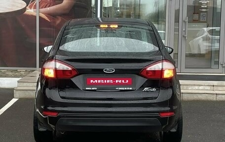 Ford Fiesta, 2015 год, 769 000 рублей, 7 фотография