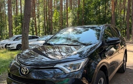 Toyota RAV4, 2016 год, 2 500 000 рублей, 1 фотография