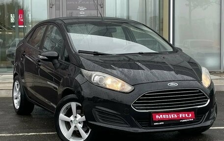 Ford Fiesta, 2015 год, 769 000 рублей, 4 фотография