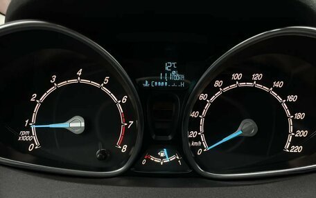 Ford Fiesta, 2015 год, 769 000 рублей, 11 фотография