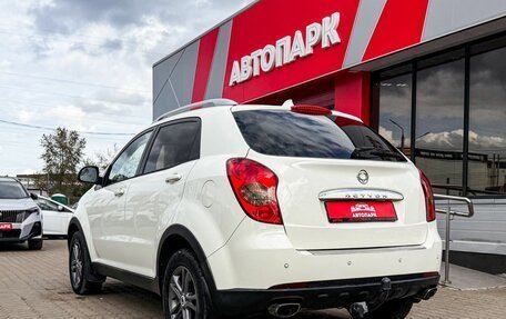 SsangYong Actyon II рестайлинг, 2011 год, 799 000 рублей, 6 фотография