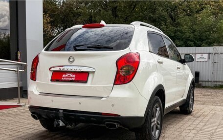 SsangYong Actyon II рестайлинг, 2011 год, 799 000 рублей, 3 фотография