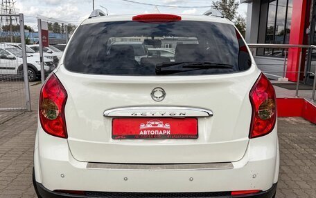 SsangYong Actyon II рестайлинг, 2011 год, 799 000 рублей, 5 фотография