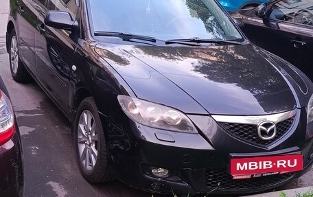 Mazda 3, 2007 год, 550 000 рублей, 1 фотография