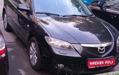 Mazda 3, 2007 год, 550 000 рублей, 1 фотография
