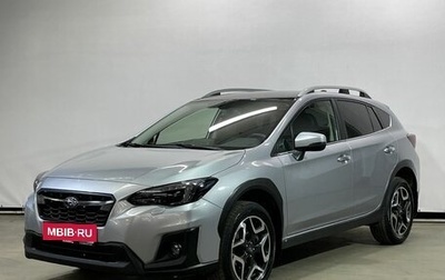 Subaru XV II, 2019 год, 2 190 000 рублей, 1 фотография