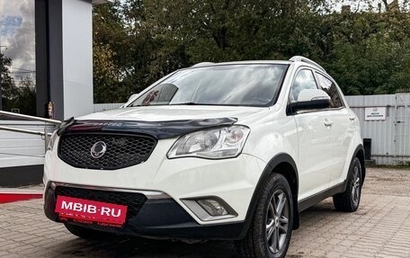 SsangYong Actyon II рестайлинг, 2011 год, 799 000 рублей, 4 фотография
