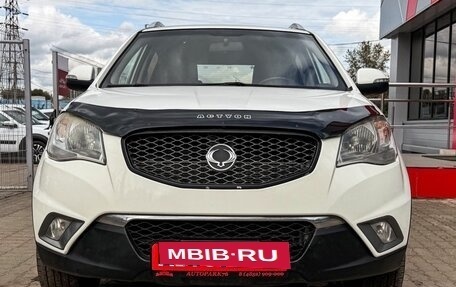 SsangYong Actyon II рестайлинг, 2011 год, 799 000 рублей, 2 фотография
